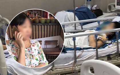 Vụ đâm bạn gái cũ 9 nhát trên phố Hà Nội: Mẹ mong con trai ra đầu thú để được khoan hồng