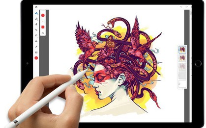 Adobe công bố Photoshop CC bản đầy đủ dành cho iPad vào năm 2019, có thể đồng bộ với desktop