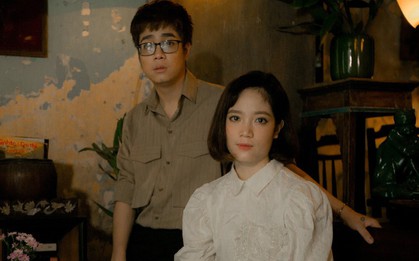Bùi Anh Tuấn lần đầu song ca cùng em gái xinh như hotgirl, bật khóc khi hát tặng mẹ
