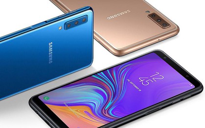 Quên ý định sắm máy ảnh cơ đắt tiền đi, du lịch chỉ cần mang Galaxy A7 là quá đủ
