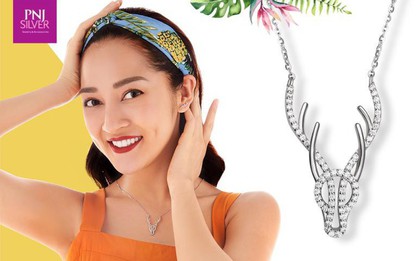 Bảo Anh biến hóa đầy cá tính trong bộ ảnh thời trang ấn tượng