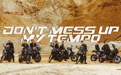 Nối gót BTS, EXO chính thức mở bán album trên Amazon cho fan quốc tế