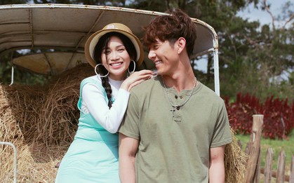 Ngoại hình tỏa sáng của Song Luân giúp Sĩ Thanh, Ngân Khánh vào vai hơn trong “Quý cô thừa kế”