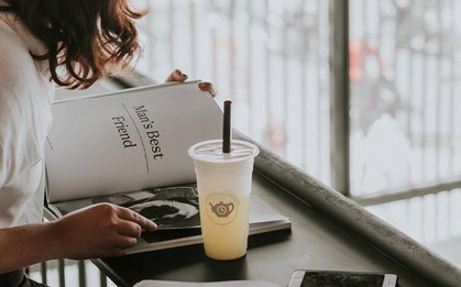 Khó tìm ra quán cà phê hội tụ nhiều tiêu chí như THREE O’CLOCK