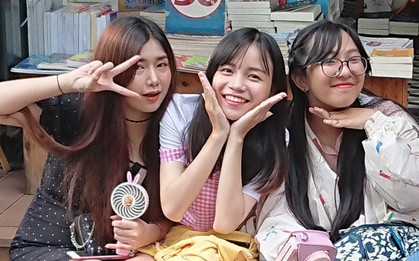 Gặp mặt thí sinh SGO48 trước giờ G vòng "Trình diện"