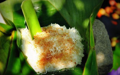 Bắp hầm - hương vị ngọt bùi làm khơi gợi kí ức của bao người dân quê