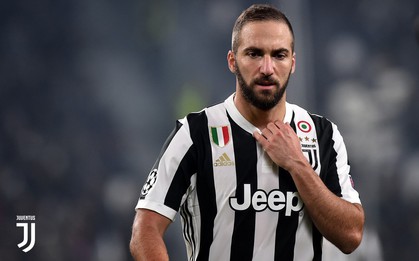 Higuain lần đầu nói lên nỗi ấm ức vì bị đá khỏi Juventus để nhường chỗ cho Ronaldo