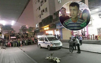 Người phát hiện thi thể bé sơ sinh ở CC Linh Đàm: "Tôi nghe tiếng hét của phụ nữ trên tầng cao, nhìn lên thì thấy một nhà vừa tắt đèn ngay"