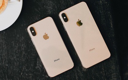 iPhone XS, XS Max và XR chính hãng bán tại VN từ ngày 2/11, giá từ 23 đến 44 triệu đồng