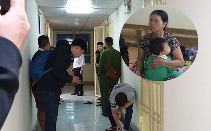 Hàng xóm nói về nữ sinh bị nghi ném con: “Hôm qua có một nam thanh niên đến gõ cửa nhà cô gái này mãi không được"