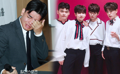 Vụ boygroup Kpop bị bạo hành chấn động Hàn Quốc: Bị giam trong studio đánh đến chảy máu, siết cổ bằng dây guitar