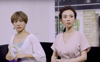Hoá ra đây là lý do "Chị Mười Ba" Thu Trang bị đày xuống trần gian trong Bổn Cung Giá Lâm