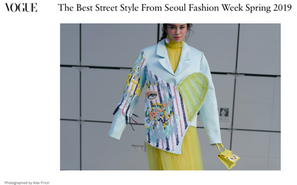 Hóa ra ngoài Phí Phương Anh, Hoàng Oanh... chúng ta còn có thêm một "nhân tố bí ẩn" chinh phục được Vogue