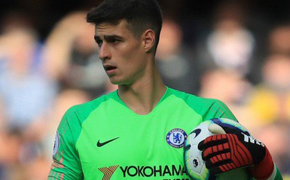Kepa Arrizabalaga - Thủ môn hạng ba trên con đường chiếm ngôi vương của "người nhện" David De Gea