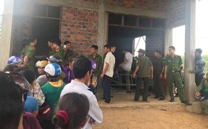 Hà Tĩnh: Đôi vợ chồng trẻ cùng 2 con nhỏ tử vong trong tư thế treo cổ