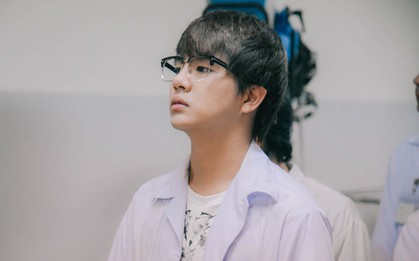 Quán quân "Gương mặt thân quen 2018" Duy Khánh hé lộ web-drama Halloween phát sóng tại Việt Nam và Trung Quốc
