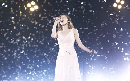 Lời to như SONE: Đi xem concert Taeyeon bất ngờ được nghe luôn 3 ca khúc mới toanh