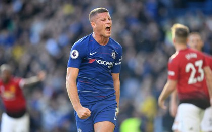 "Quỷ đỏ" MU đánh rơi chiến thắng đầy cay đắng vì bàn thua phút 90+6' trước Chelsea