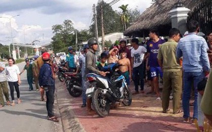 Nghi án chủ quán cà phê bị sát hại, cướp tài sản giữa ban ngày