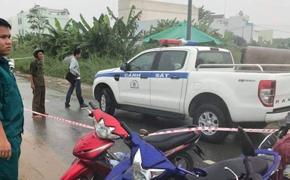 Grab nói gì về vụ đối tác tài xế GrabBike bị cướp đâm tử vong ở Sài Gòn?