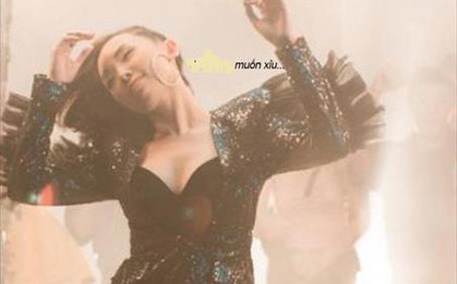 Có ai như ca sĩ Tóc Tiên, vừa ra MV mới, cộng đồng mạng đã rần rần “nổi sóng” thế này!