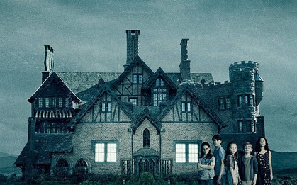 "The Haunting of Hill House" và tấm vé trở về với những cơn ác mộng tuổi thơ