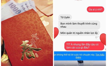 Chuyện mùa cưới 4.0: Gặp nhau một lần vẫn gửi tin mời cưới, bị "bóc phốt nhẹ" thế là block bạn luôn