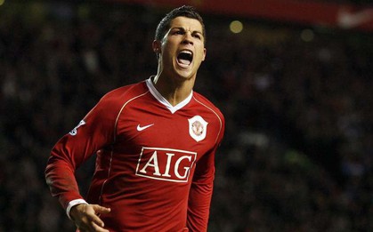 Ronaldo và MU, 15 năm một mối tình lãng mạn