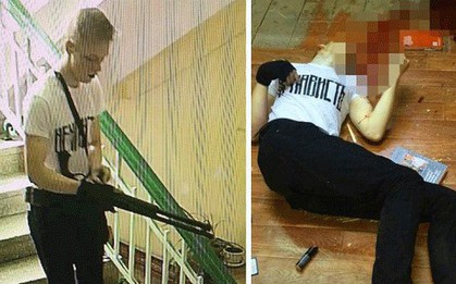 Cuộc sống ít người biết về kẻ xả súng tại Crimea khiến hơn 20 người thiệt mạng