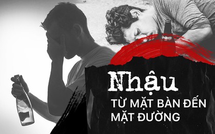 Từ bàn nhậu đến mặt đường: câu chuyện về văn hoá, ý thức, niềm vui và trách nhiệm