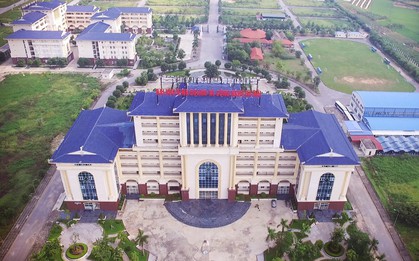 ĐH Kinh doanh và Công nghệ Hà Nội tuyển sinh đại học, liên thông, văn bằng 2 hệ chính quy năm 2018