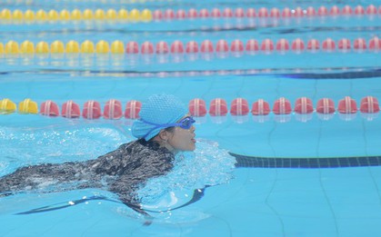 Mãn nhãn với những pha tranh tài đẹp mắt tại cúp Sun Sport Complex