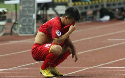 Quá buồn bã, U19 Việt Nam "giam mình" trong khách sạn vào buổi sáng đầu tiên sau khi bị loại khỏi giải U19 châu Á