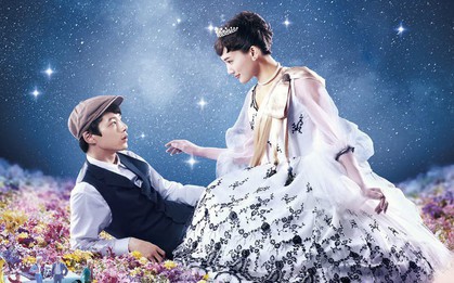 Color Me True – Tô màu cho chuyện tình cổ tích ở rạp chiếu phim Romantic