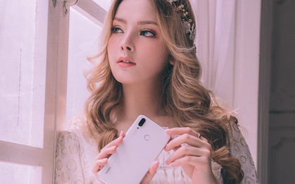 Không nghi ngờ gì nữa, đây là smartphone lý tưởng cho cặp đôi mùa Halloween năm nay