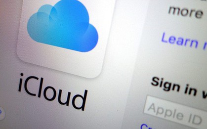 Dịch vụ iCloud của Apple gặp sự cố, ngừng hoạt động trên diện rộng