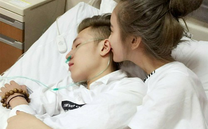 Cô gái hỏi: "Người yêu cũ bị tai nạn nằm viện thì có nên đi thăm không?", dân mạng hiến kế đầy thâm sâu