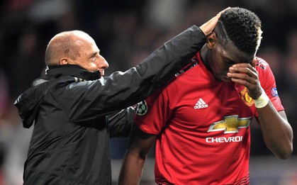 MU tụt hậu, bị Juventus dạy cho một bài học về đẳng cấp và tiền cũng không thể cứu họ lúc này