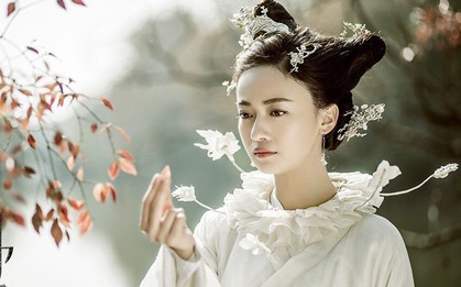 "Nguỵ Anh Lạc" Ngô Cẩn Ngôn bị chê kém xa đàn chị khi làm mỹ nữ Đát Kỷ trong phim mới