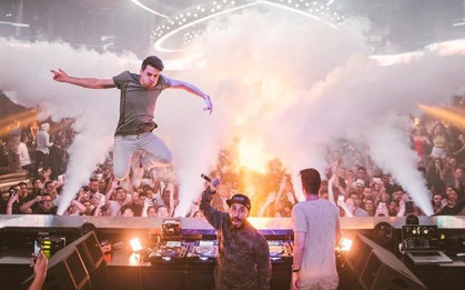 Choáng ngợp với chuỗi sự kiện Halloween sôi động cùng dàn DJ đình đám