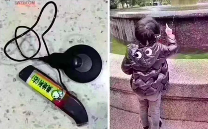 Bé trai 3 tuổi bị mất máy trợ thính trị giá gần 1 tỷ đồng, cả thành phố đổ xô đi tìm giúp