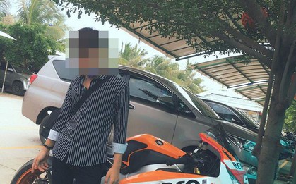 Nhắc đến bà ngoại, nghi phạm 15 tuổi ứa nước mắt khai báo sát hại tài xế GrabBike vì ước mơ có 1 chiếc xe tay côn