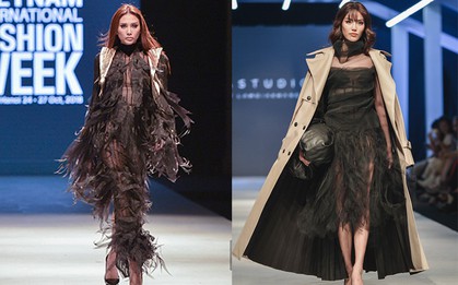 Võ Hoàng Yến mở màn VIFW xuất sắc, Lan Khuê làm vedette trong show Lâm Gia Khang