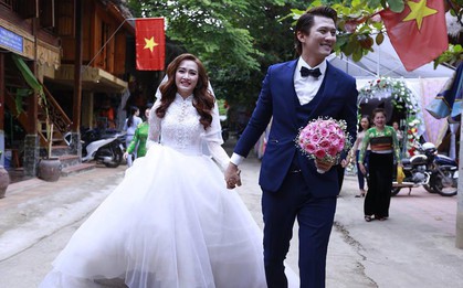 Vợ Hà Việt Dũng không quan tâm khi chồng bị tình cũ tố phản bội trong lúc mang thai