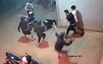 Sự thật bất ngờ vụ chém nhau kinh hoàng ở Lâm Đồng