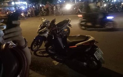 Đi lấy nợ, nhóm thanh niên bị con nợ đuổi chém trọng thương ở Sài Gòn