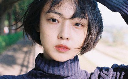 Nhan sắc ấn tượng chẳng kém cạnh Song Hye Kyo của "bạn gái cũ" Park Bo Gum