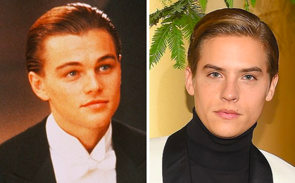 Nhân vật soái ca Jack trong Titanic vẫn chưa chết mà "sống lại" qua hình ảnh ngôi sao Zack & Cody?
