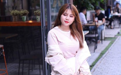 Cô gái "siêu vòng 1" Hải Dương tuyên bố độc thân sau 2 tháng tung bộ ảnh thắm thiết với bạn trai