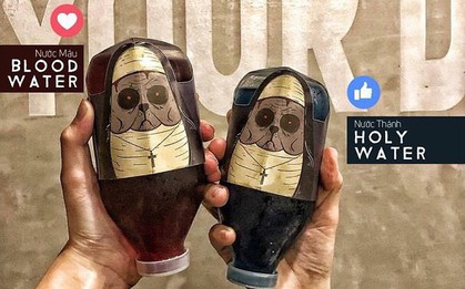 Nhìn mà xem, Halloween đã đến cùng loạt món ám ảnh đáng sợ ở cả Hà Nội lẫn Sài Gòn rồi này